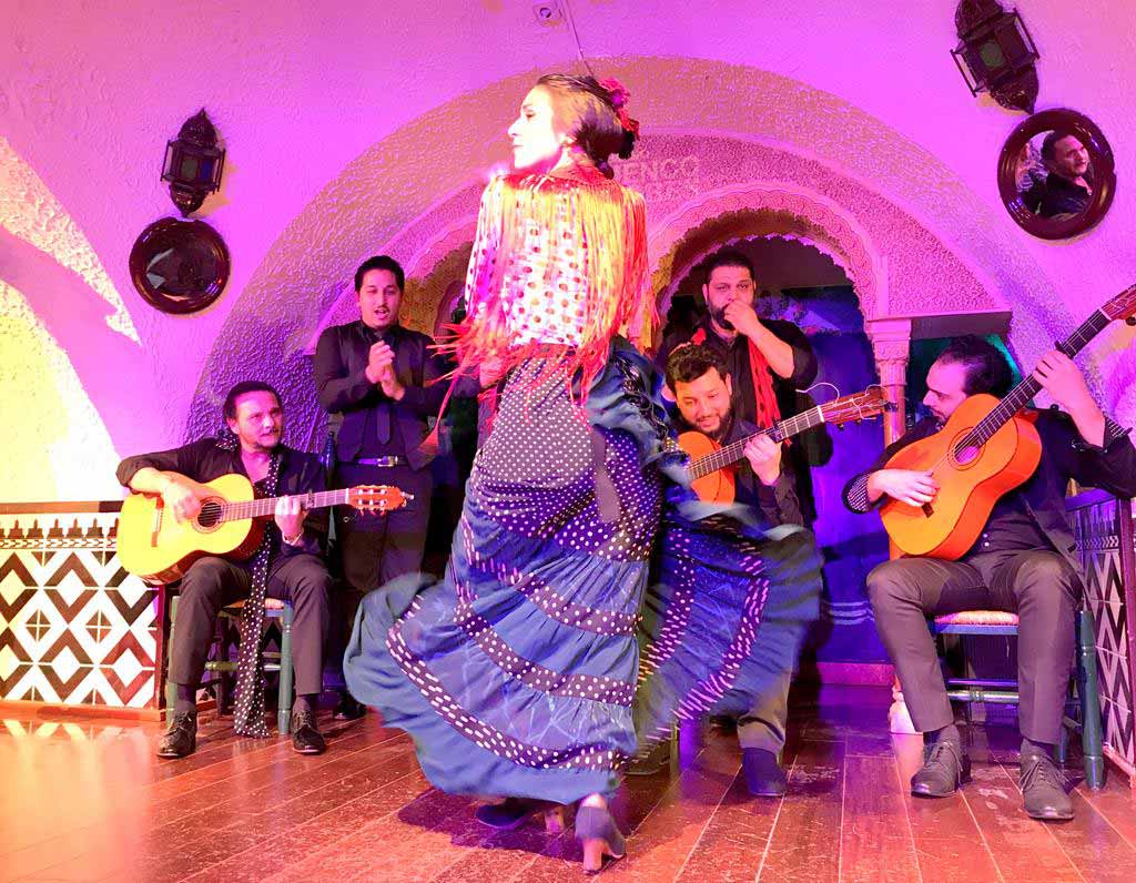 Barcelona-flamenco-Tablao-Cordobes