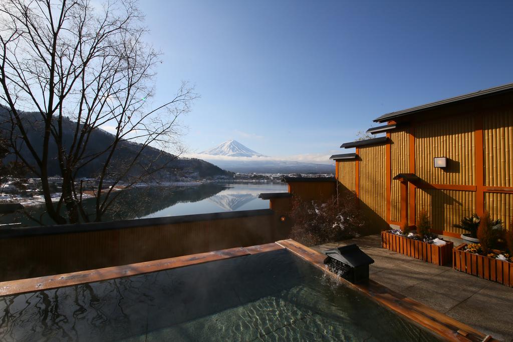 富士吟景旅館