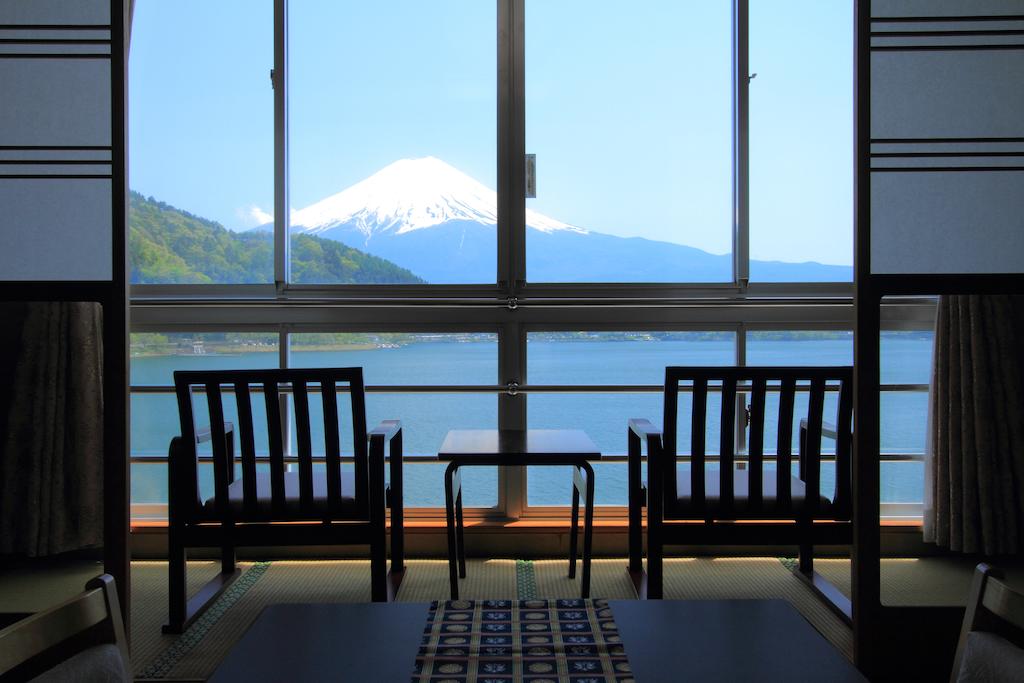 富士河口湖新世紀酒店