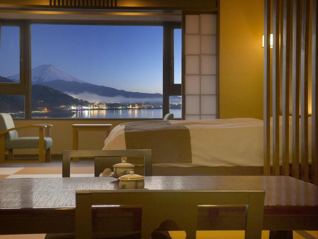 美富士園飯店