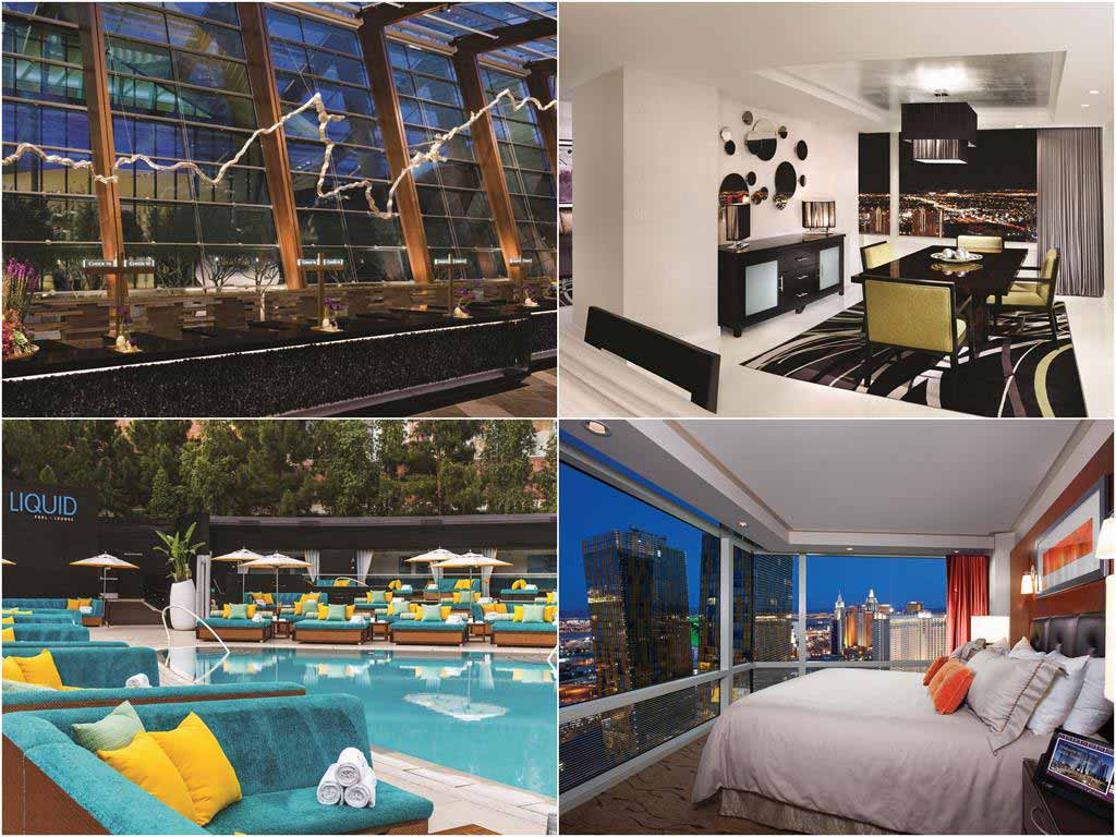 阿麗雅度假酒店和賭場（ARIA-Resort-&-Casino）