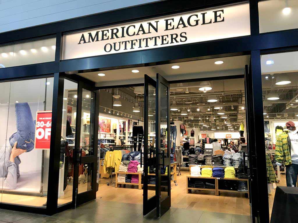 American Eagle Outfitters 2