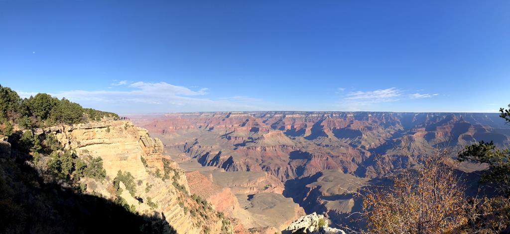 Grand Canyon Rim Trail 