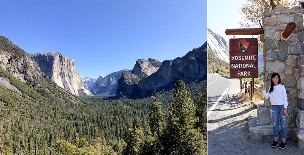 Yosemite-national-park