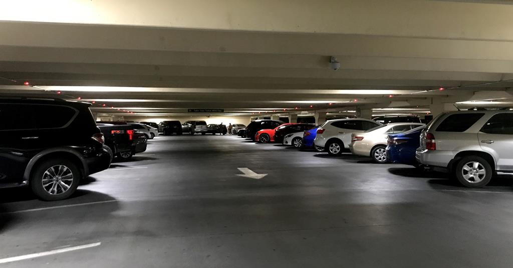 usa parking
