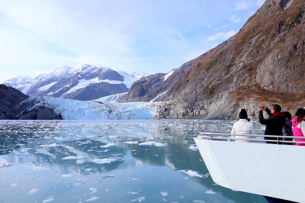 Prince William Sound Glacier Cruises