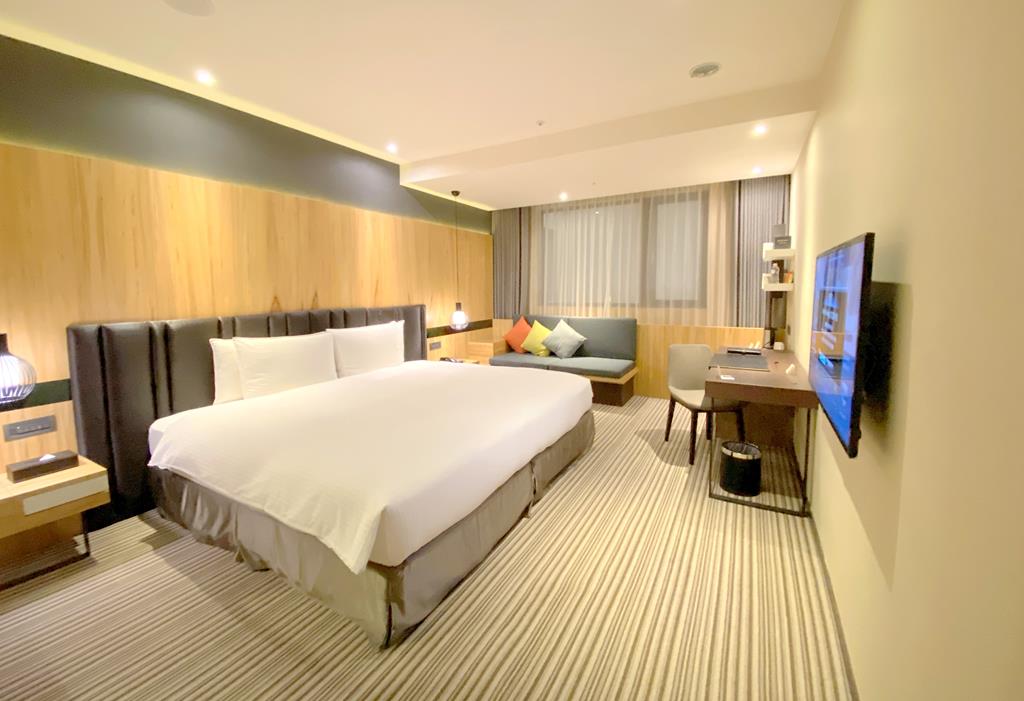 Room of la vida hotel