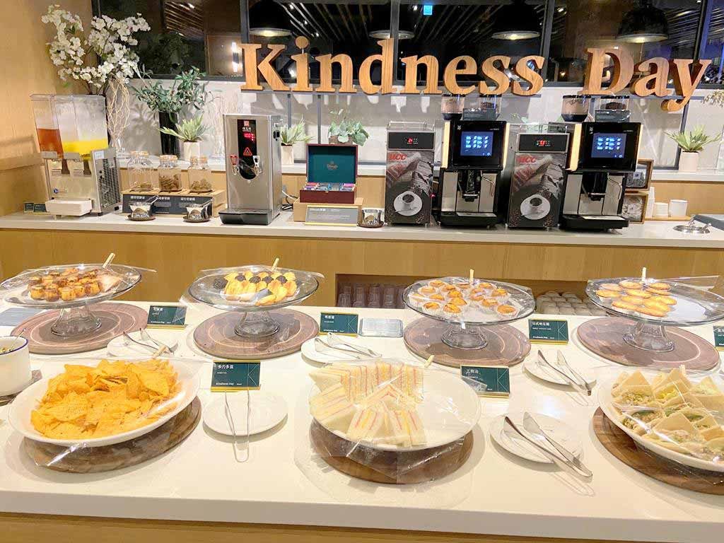 Supper of Kindness-Day-hotel 