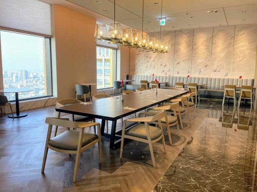 executive-lounge-of-Kaohsiung-Marriott-Hotel