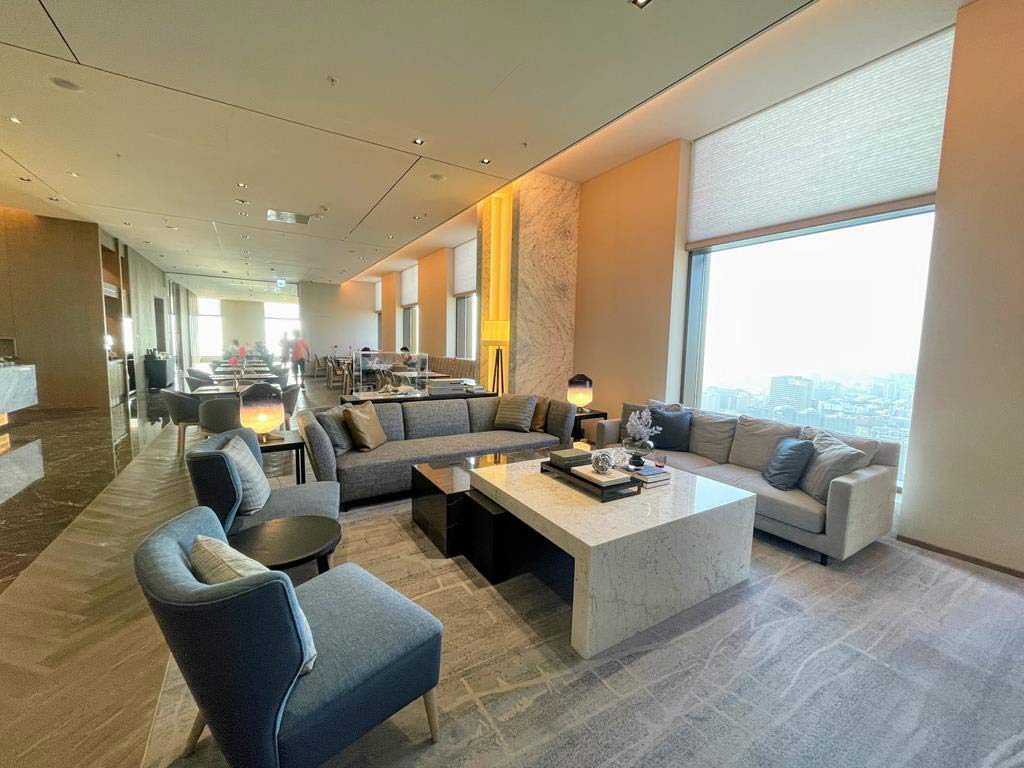 executive-lounge--of-Kaohsiung-Marriott-Hotel-