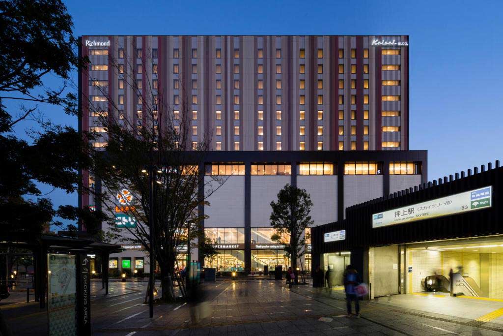 Richmond-Hotel-Premier-Tokyo-Oshiage