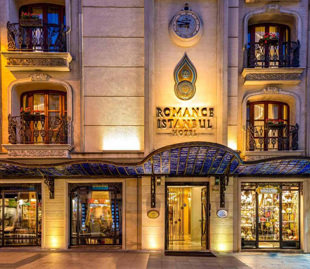 羅曼司伊斯坦布爾飯店